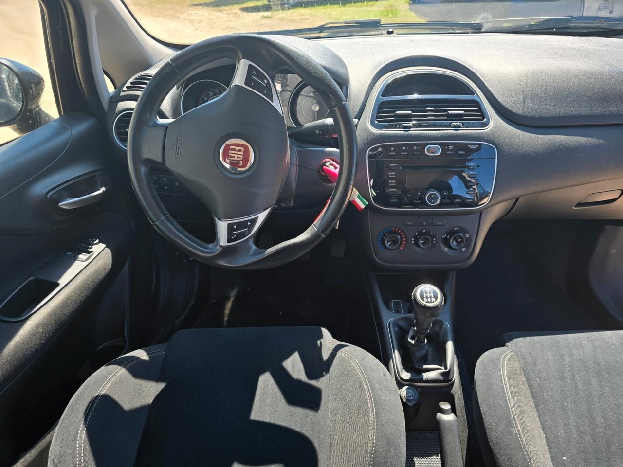 Fiat Punto 1.3 MJT II S&S 95 CV 5 porte Street