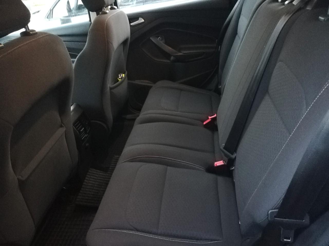 Ford Kuga 2.0 TDCI 120 CV S&S 2WD Titanium