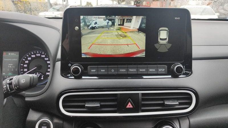 Hyundai Kona Kona HEV 1.6 DCT XPrime