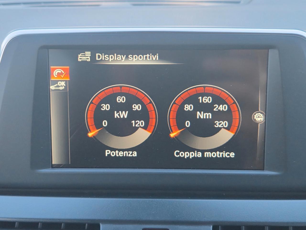 Bmw 216d Active Tourer Luxury Super accessoriata E6b