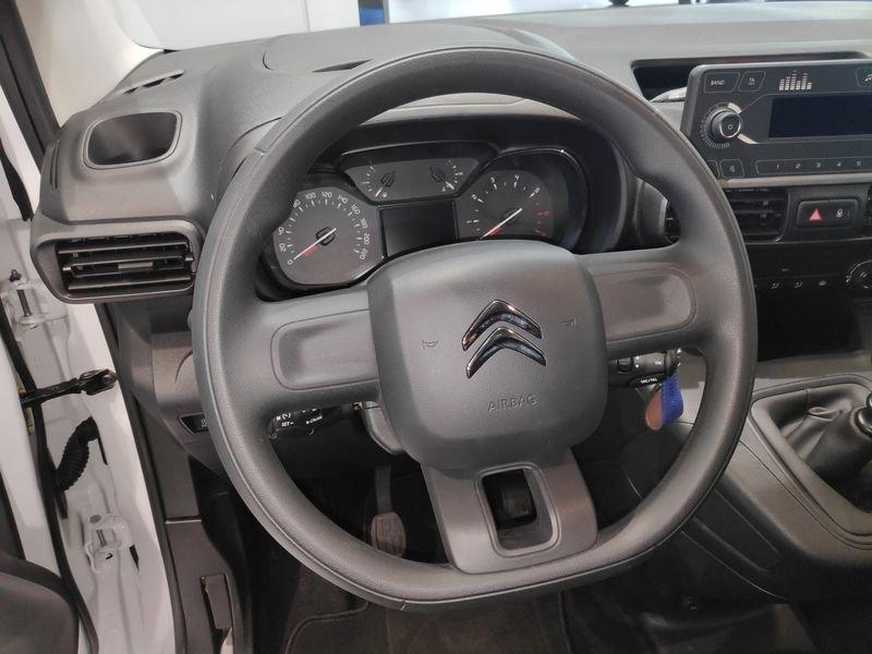 Citroën Berlingo BlueHDi 130 S&S Van XL Club*LUNGO*AUTOCARRO*