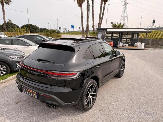 PORSCHE Macan 2.0 265cv