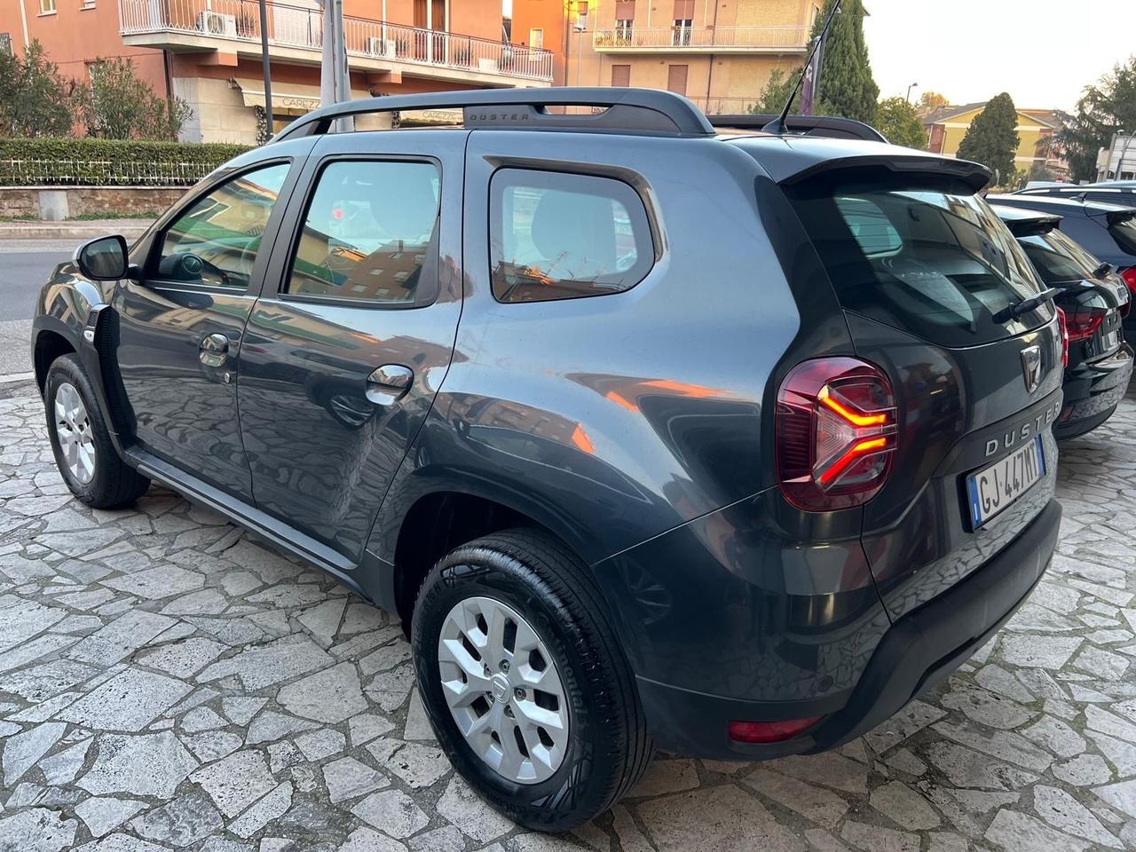 Dacia Duster 1.5 Blue dCi 8V 115 CV 4x2 Prestige Up