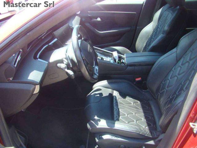 PEUGEOT 508 508 II 2019 Berlina 1.5 bluehdi GT tg : GK942ZR