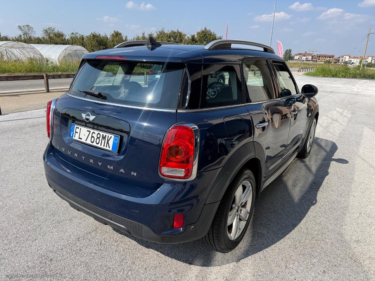 MINI Mini One D Business Countryman SOLO KM.87000