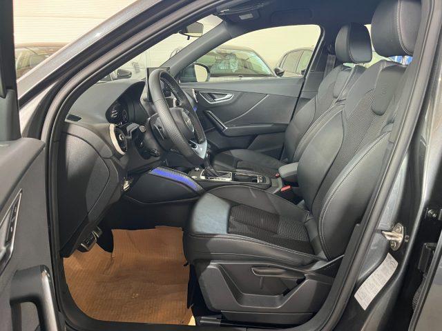 AUDI Q2 35TDI Stronic S line "19 Sline/Telec./Navi/MATRIX