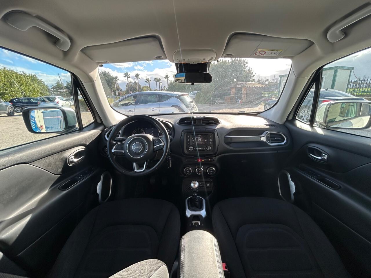 Jeep Renegade 1.6 Mjt 120 CV Limited
