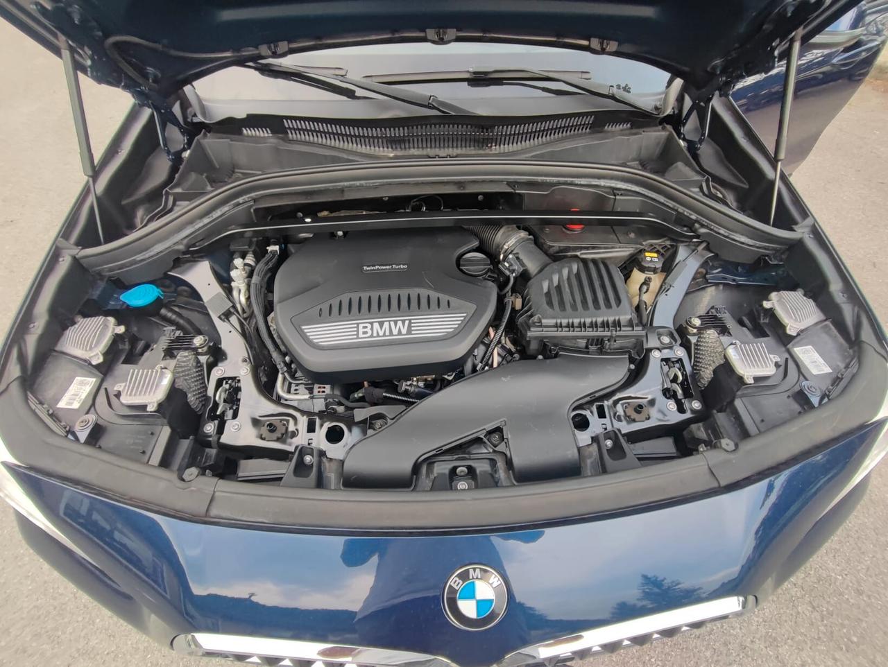 BMW X2 xdrive20d Business X auto TETTO