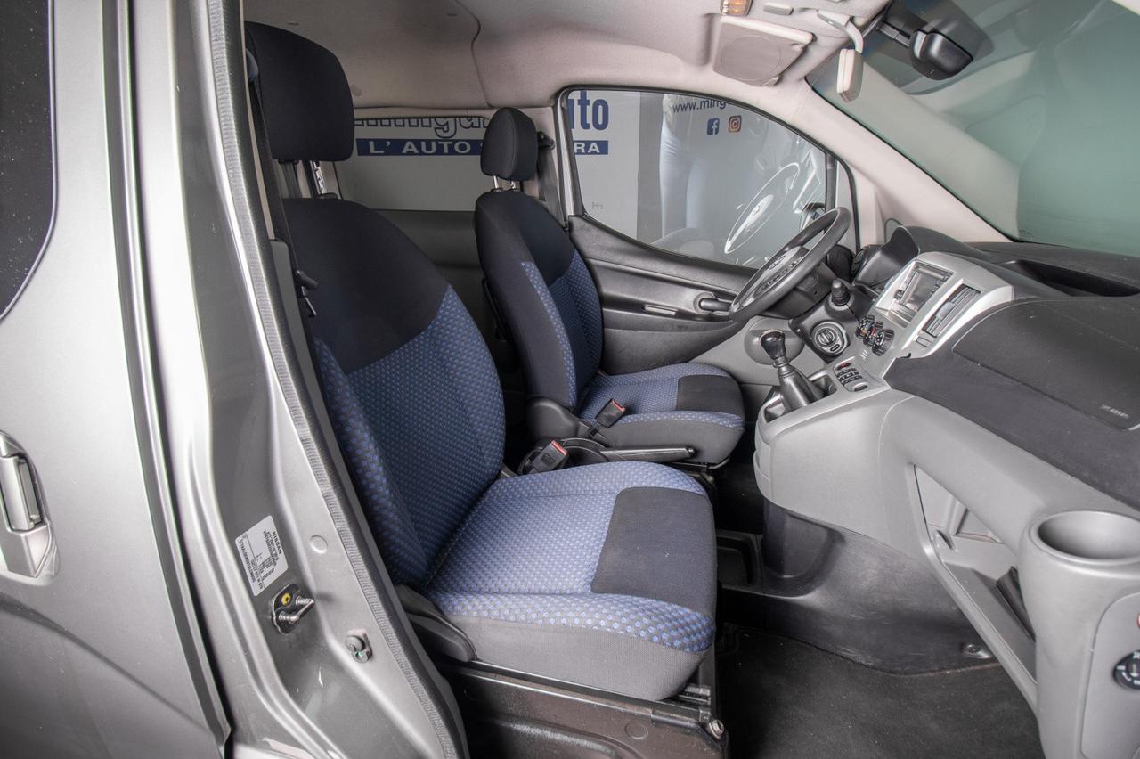 Nissan NV200 1.5 Dci 110cv 7 Posti