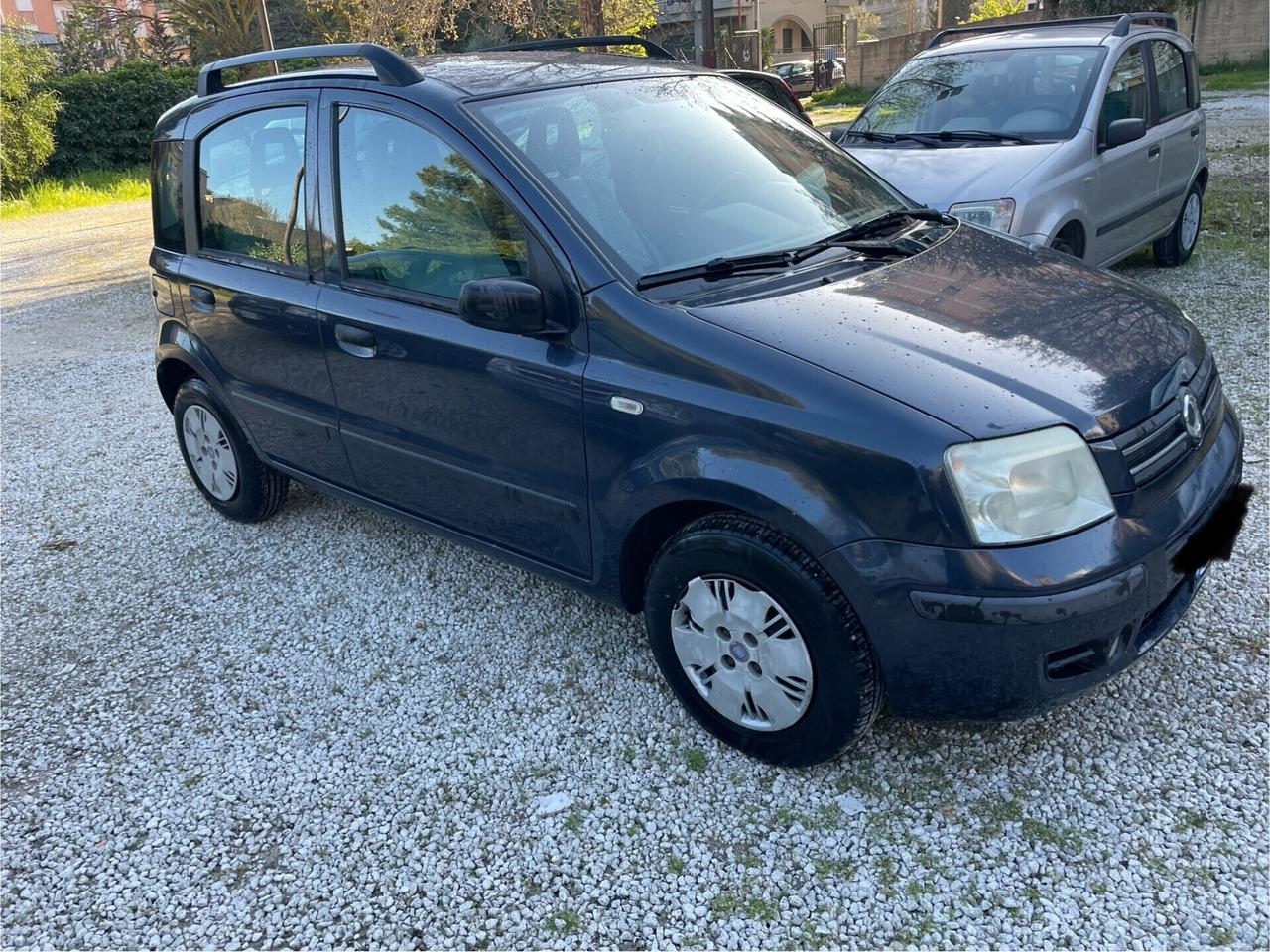 Fiat Panda 1.2 Emotion