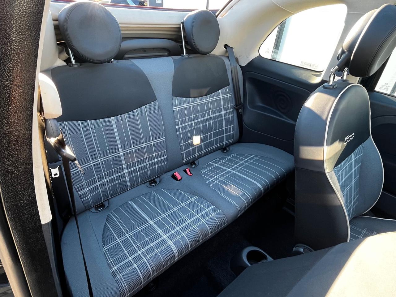 Fiat 500 C 1.2 Lounge