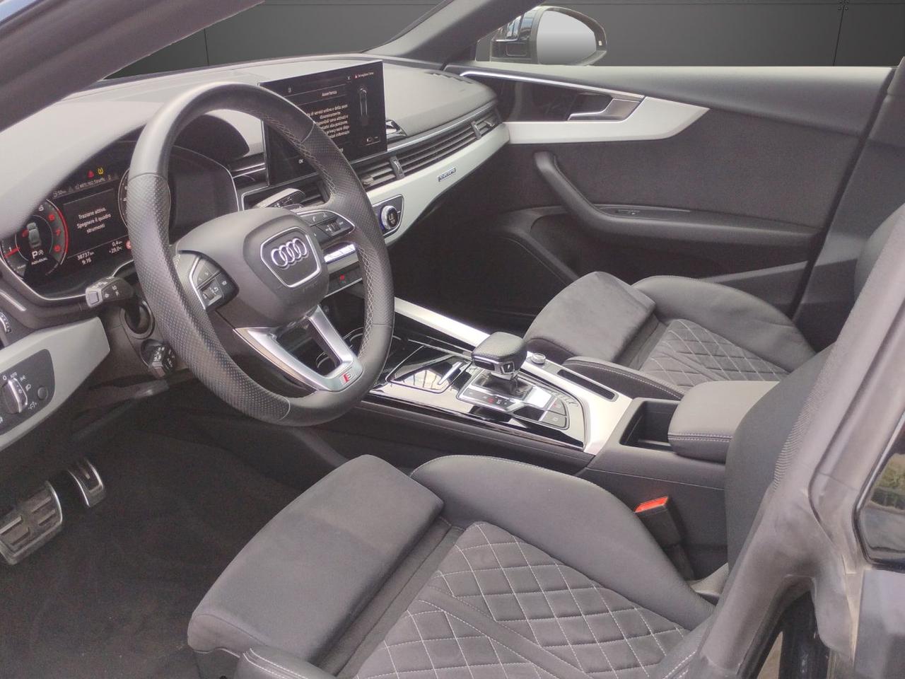 Audi A5 Sportback SPB 40 2.0 tfsi mhev S line edition quattro.TETTO