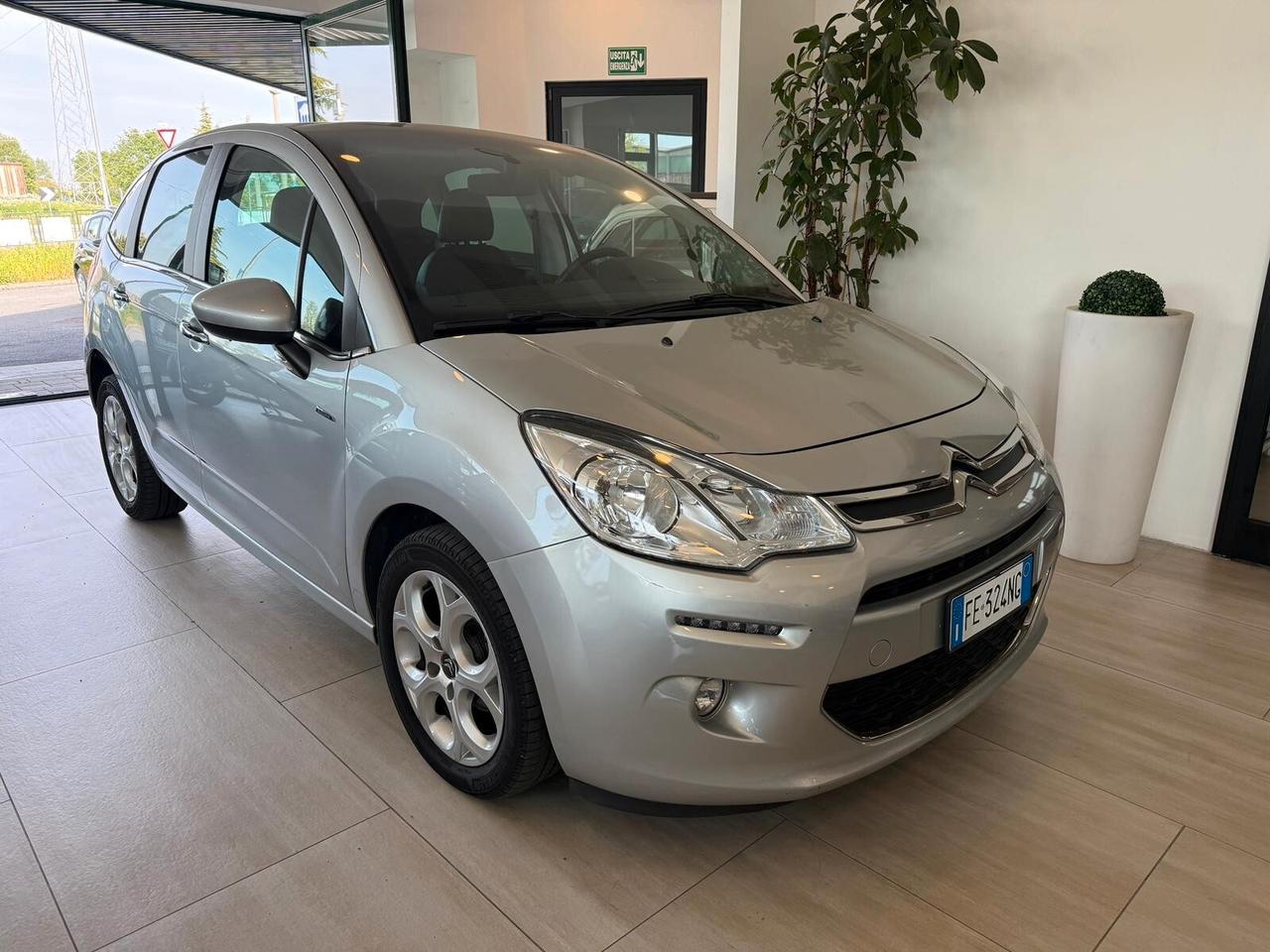 Citroen C3 BlueHDi 100 S&S Exclusive