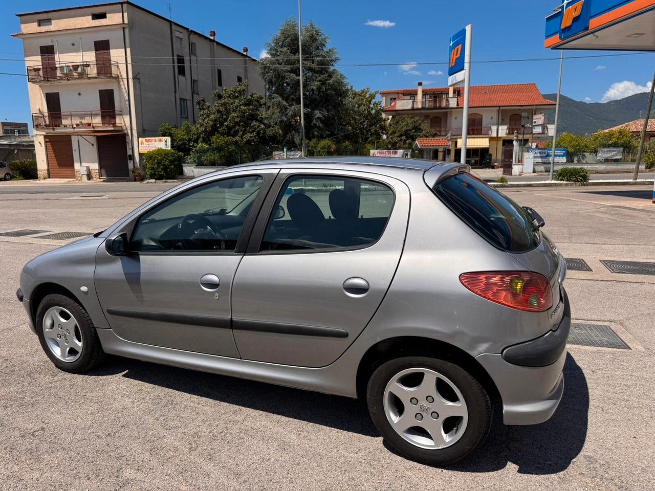 Peugeot 206 1.4 HDi 5p. Ciel