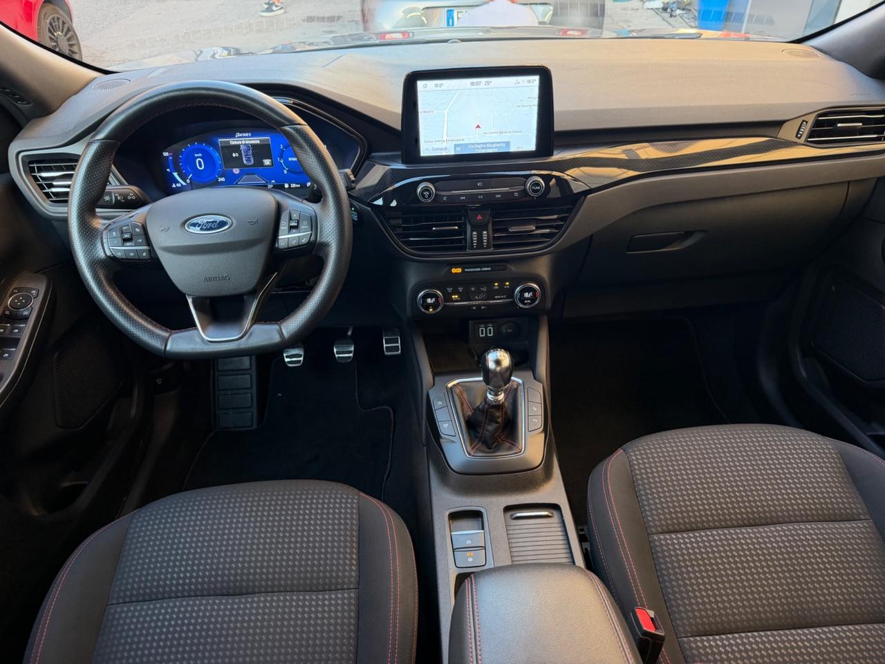 Ford Kuga 2.0 EcoBlue Hybrid 150 CV 2WD ST-Line 2021
