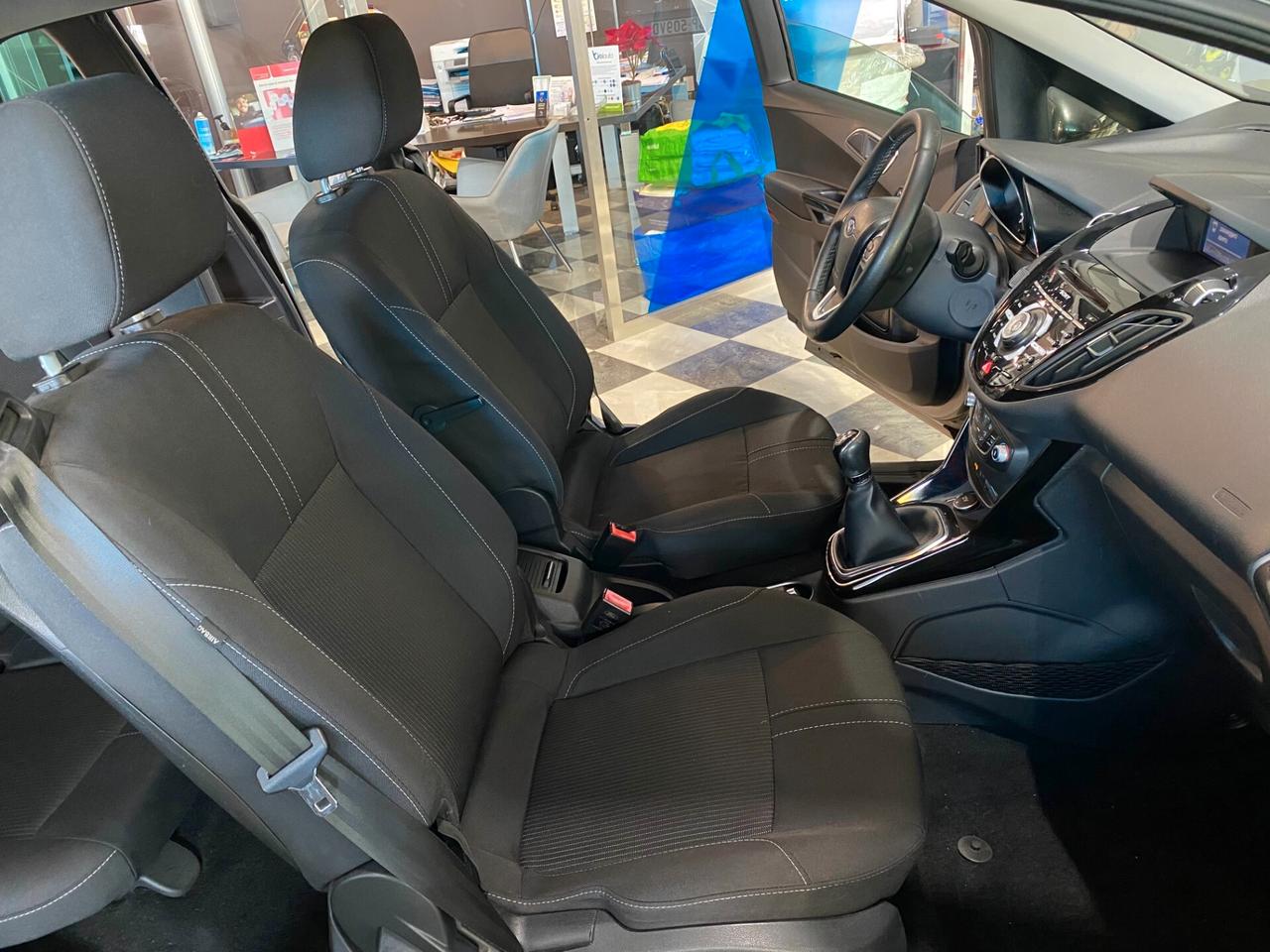 Ford B-Max 1.5 TDCi 95 CV Titanium-2017