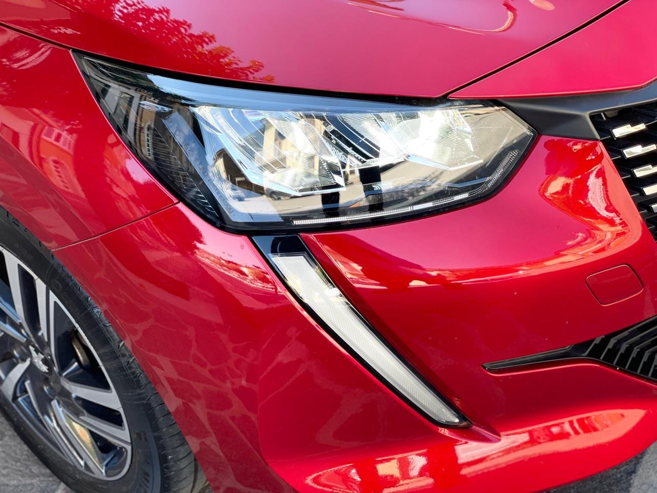 Peugeot 208 BlueHDi 100 Allure Navi Pack COCKPIT 3D