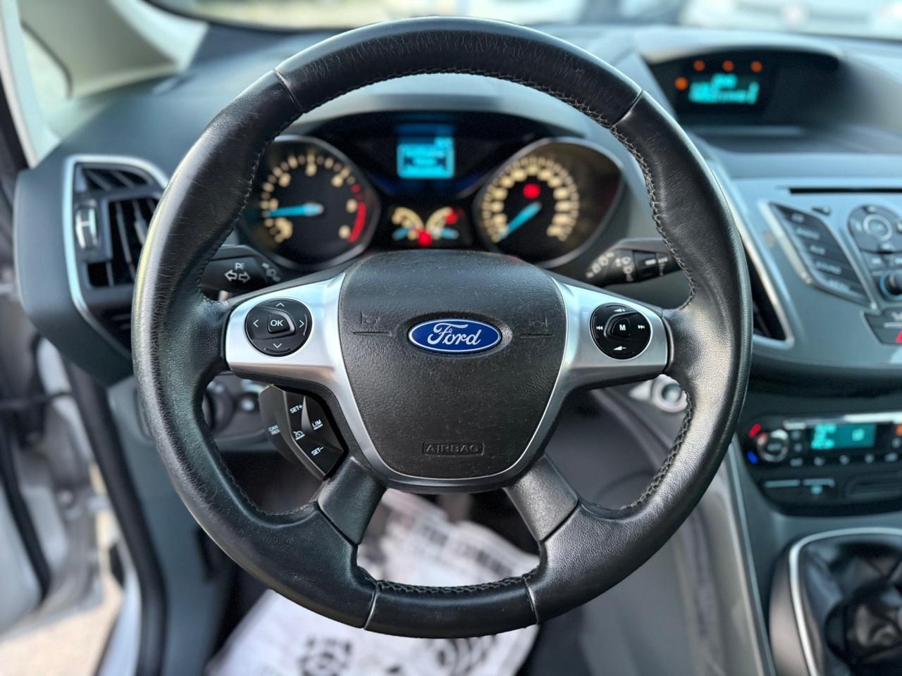 Ford C-Max 1.6 TDCi 115CV Titanium Business