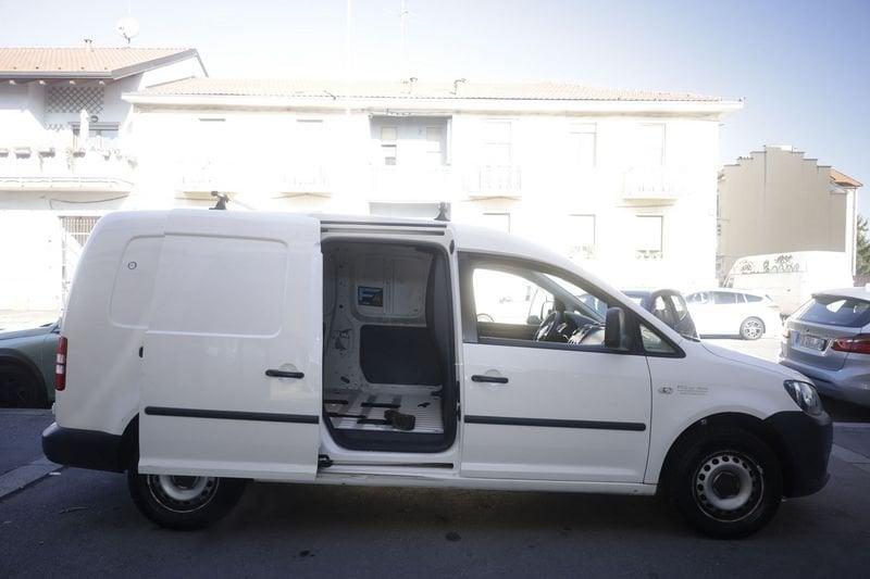 Volkswagen Caddy Volkswagen Caddy 2.0 Ecofuel 3p. Furgone Economy 109CV ANNO 2014 METANO