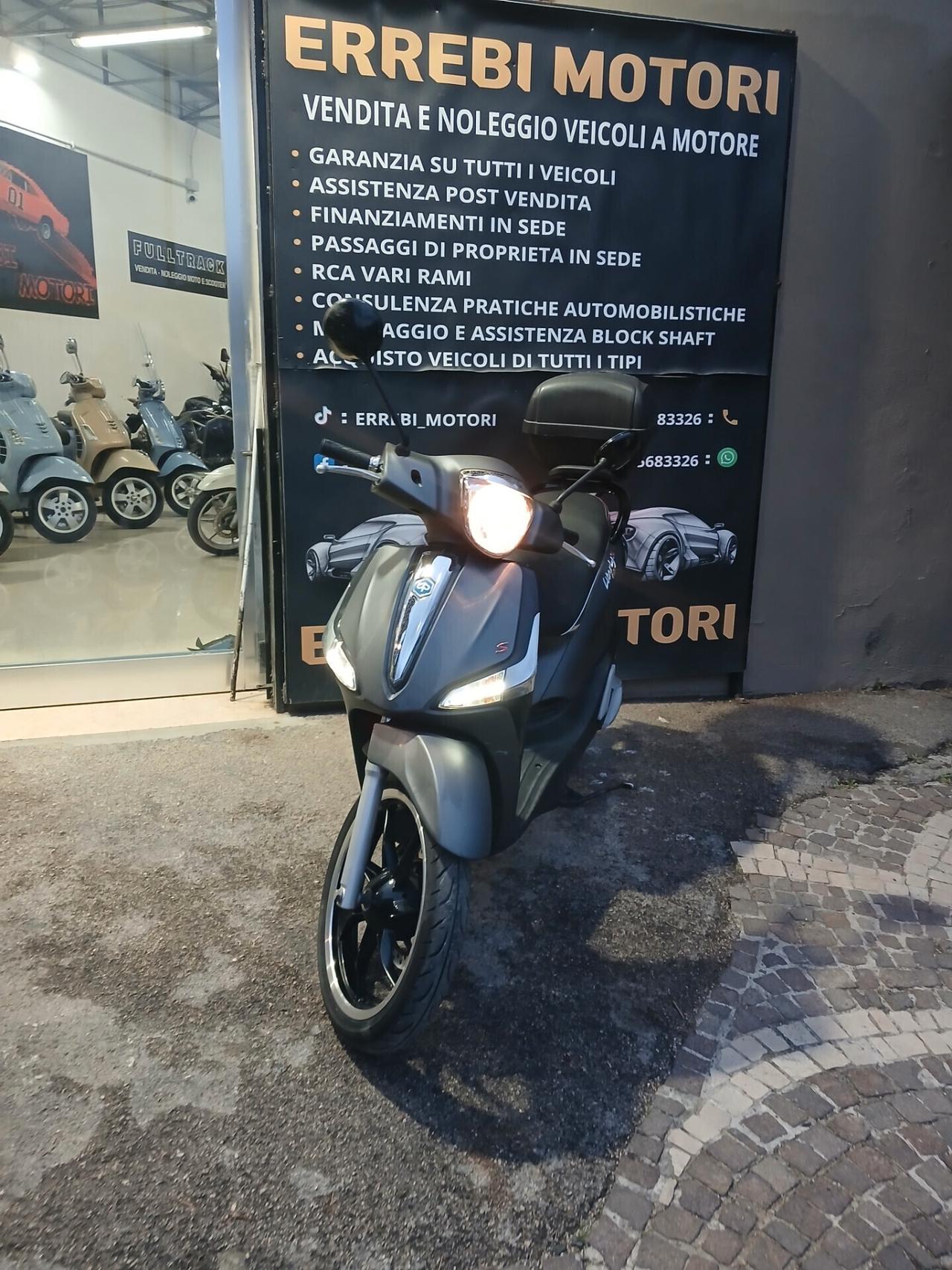 Piaggio Liberty S 125 GARANTITO 12 MESI