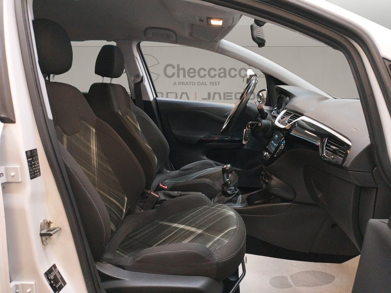 Opel Corsa V 2015 5p 1.4 b-Color Gpl 90cv * NEOPATENTATI *