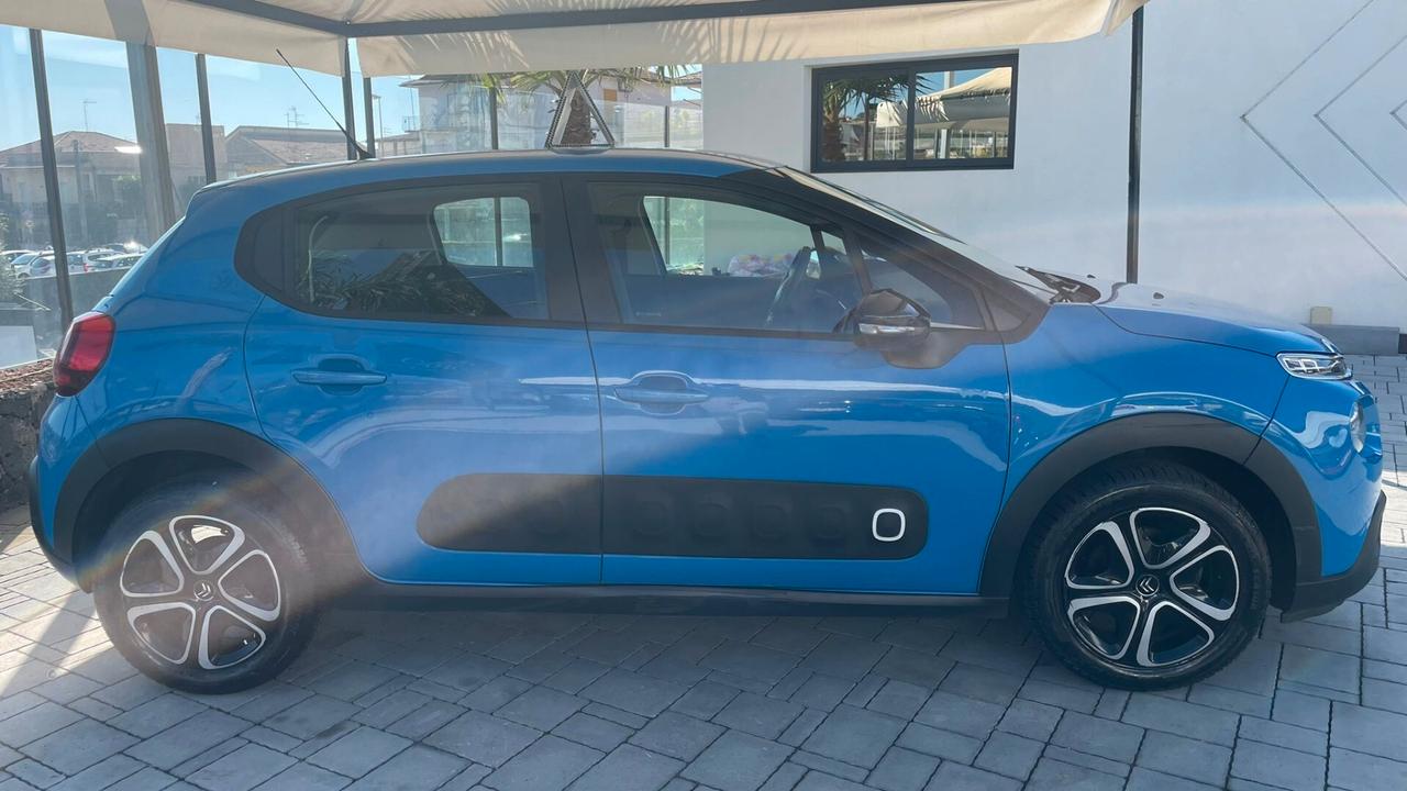 Citroen C3 BlueHDi 75 S&S Feel NEOPATENTATI