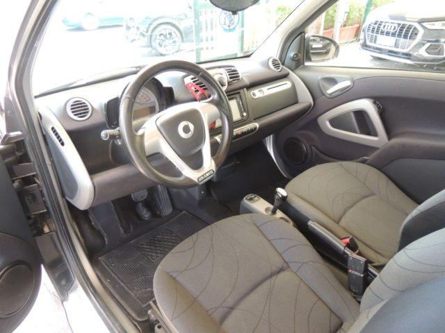 SMART ForTwo 1000 52 kW coupé passion