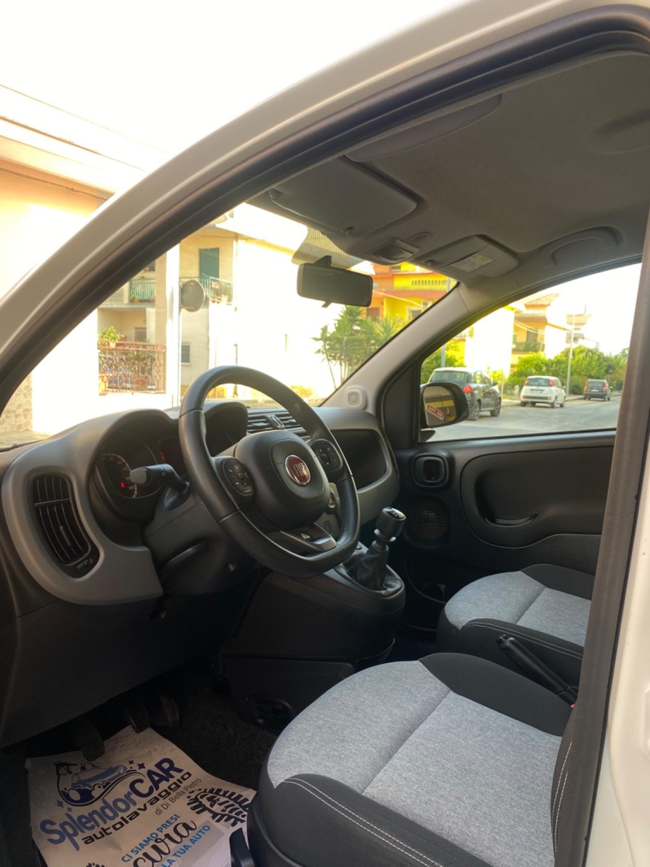 Fiat Panda 1.2 Lounge 5posti