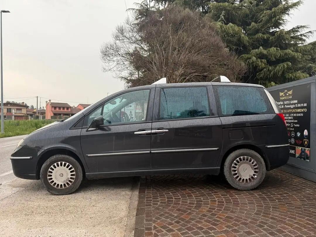 Lancia Phedra 2.2 JTD Emblema FAP