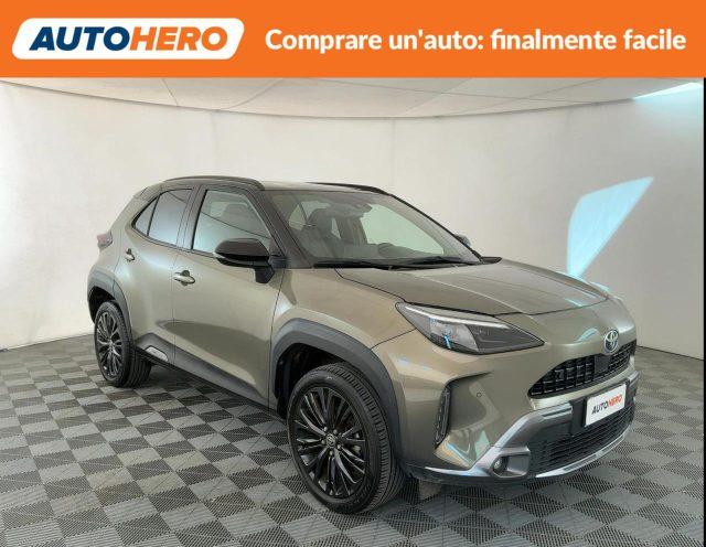 TOYOTA Yaris Cross 1.5 Hybrid 5p. E-CVT Adventure