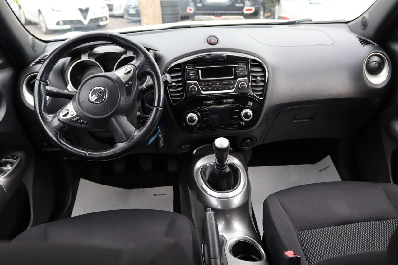 Nissan Juke 1.5 dCi Start&Stop Visia