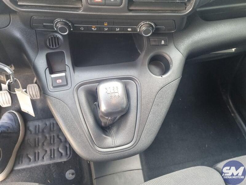 Opel Combo 1.5 D 100cv Edition Plus L1 S&S MT6 3 POSTI PREZZO IVA COMPRESA