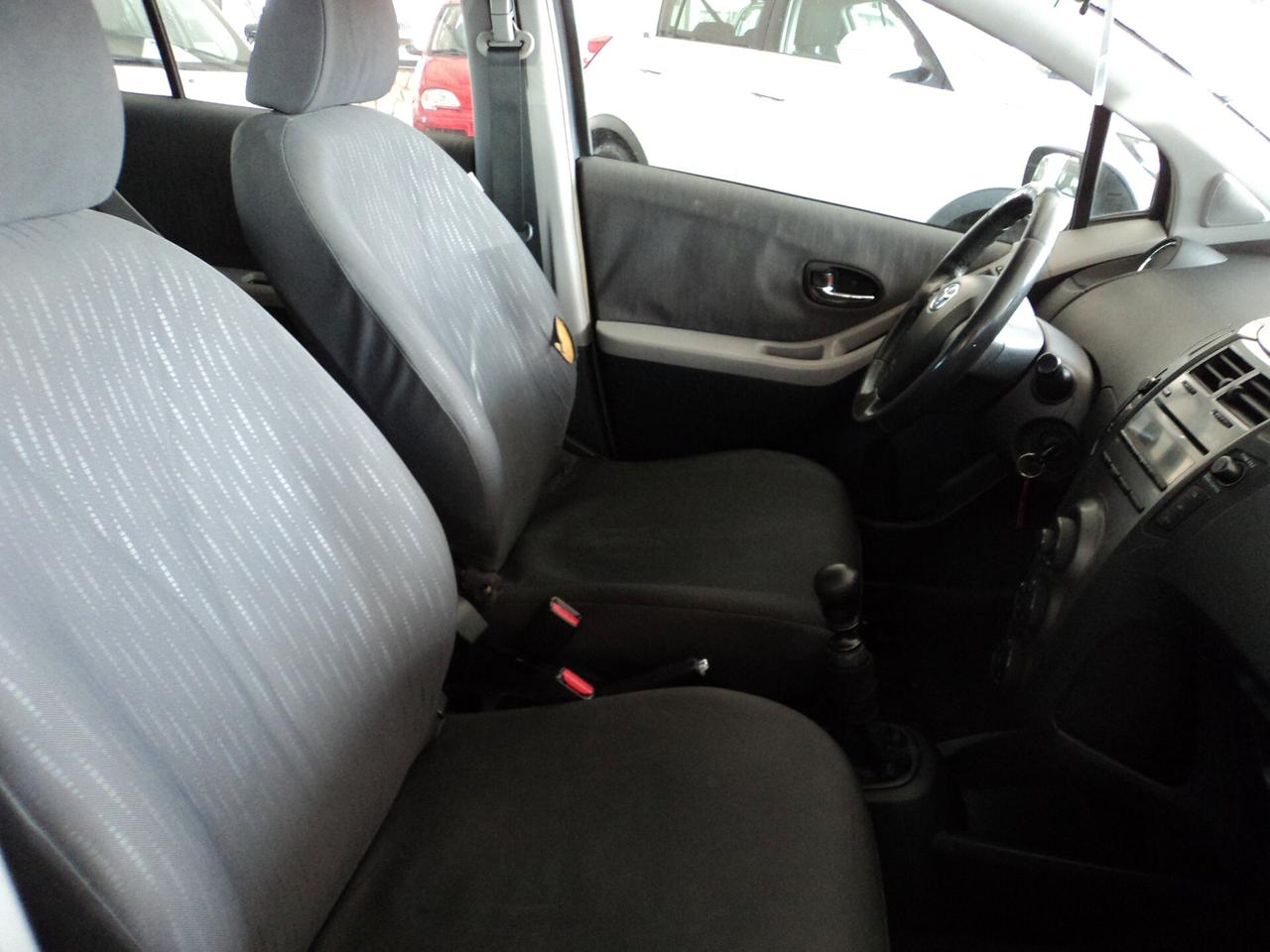 Toyota Yaris 1.4 D-4D 5 porte