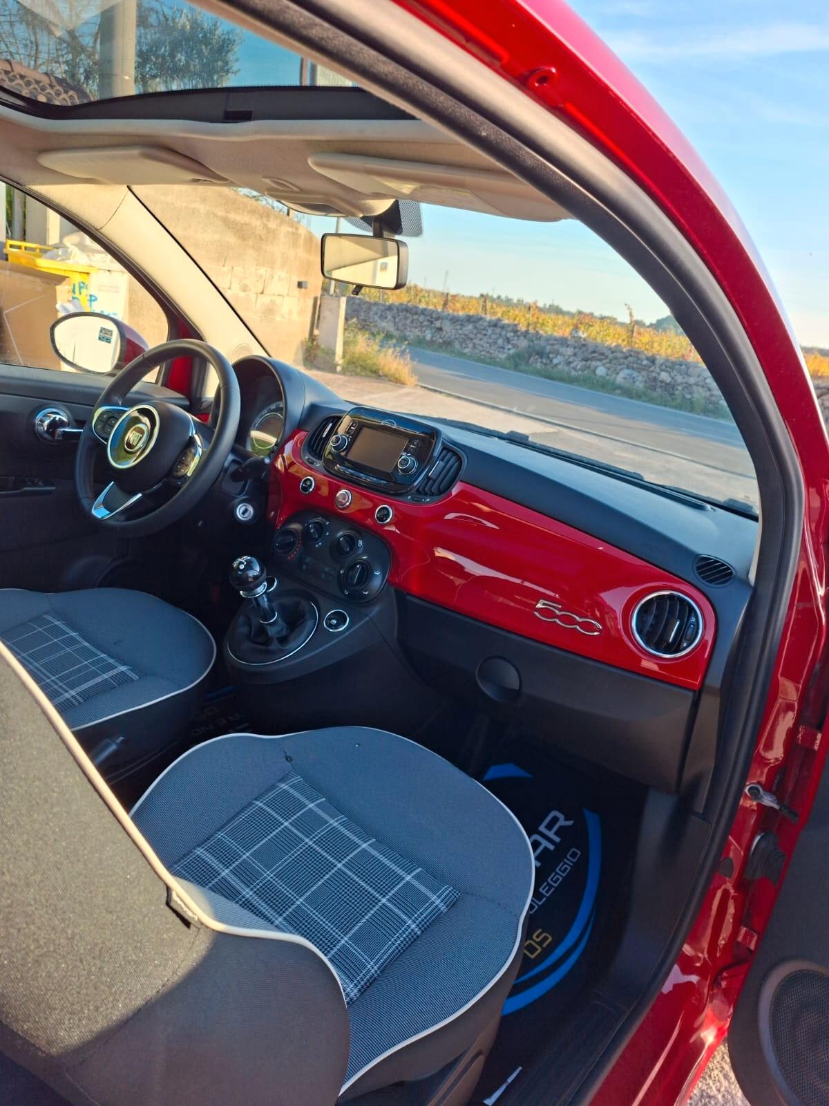 Fiat 500 1.2 LA CITY CAR PER ECCELLENZA