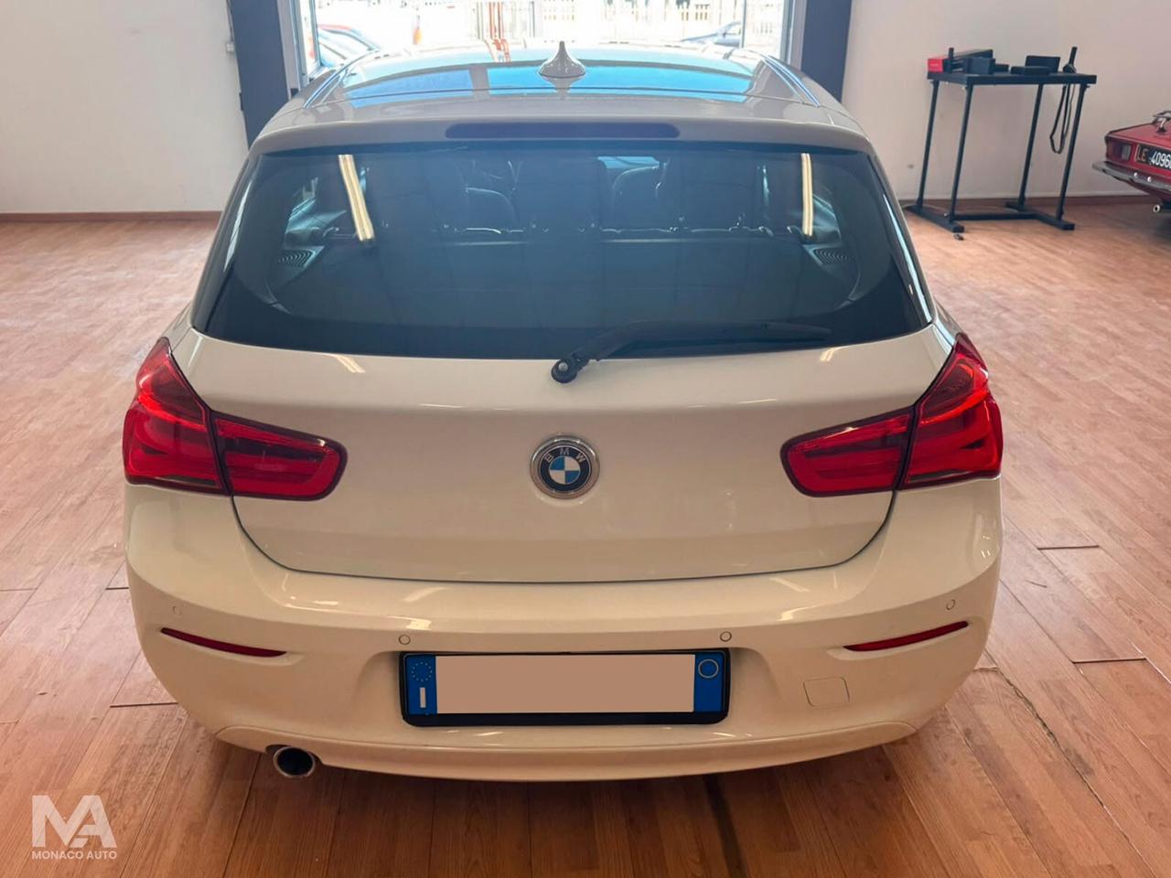 Bmw serie 1 114d 95cv Sport 2018