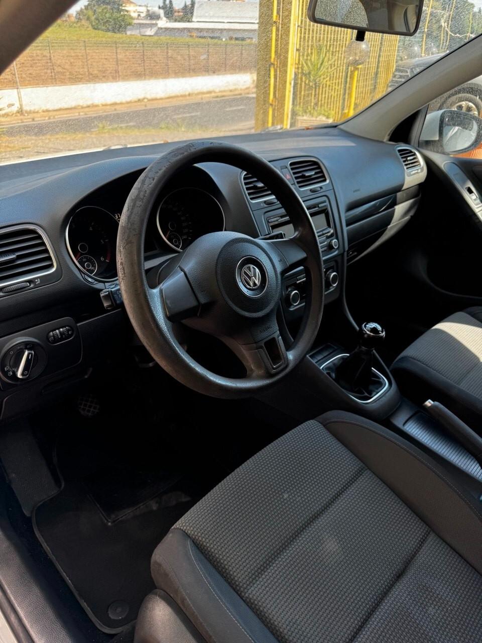 Volkswagen Golf 1.6 TDI 2010