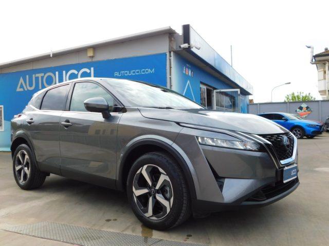NISSAN Qashqai MHEV 158 CV Xtronic N-Connecta