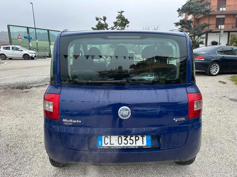 Fiat Multipla 1.6 16v natural power Dynamic