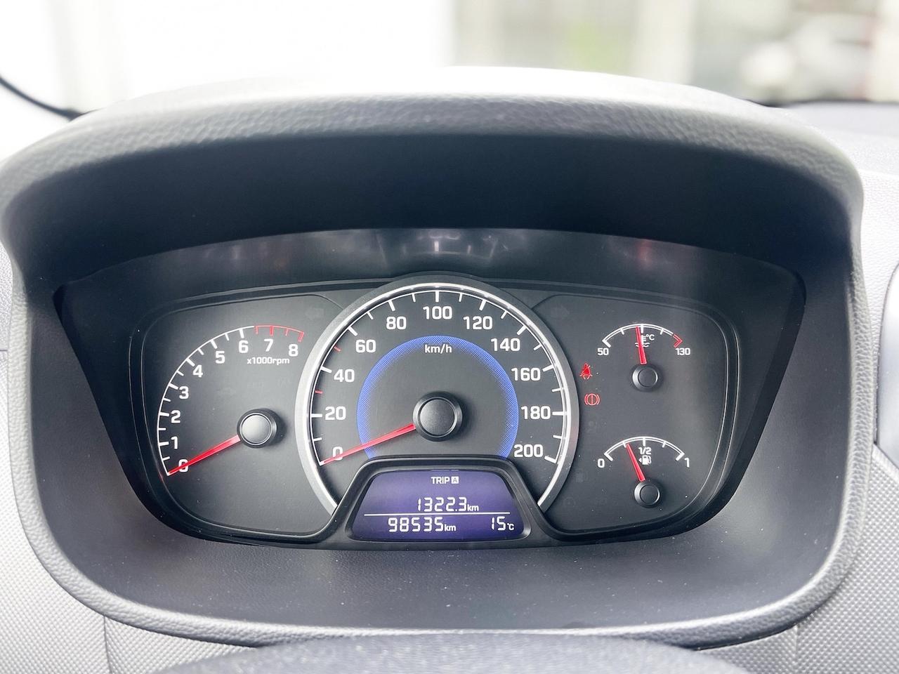 Hyundai i10 1.2 Benzina 66CV E6 Neo - 2016