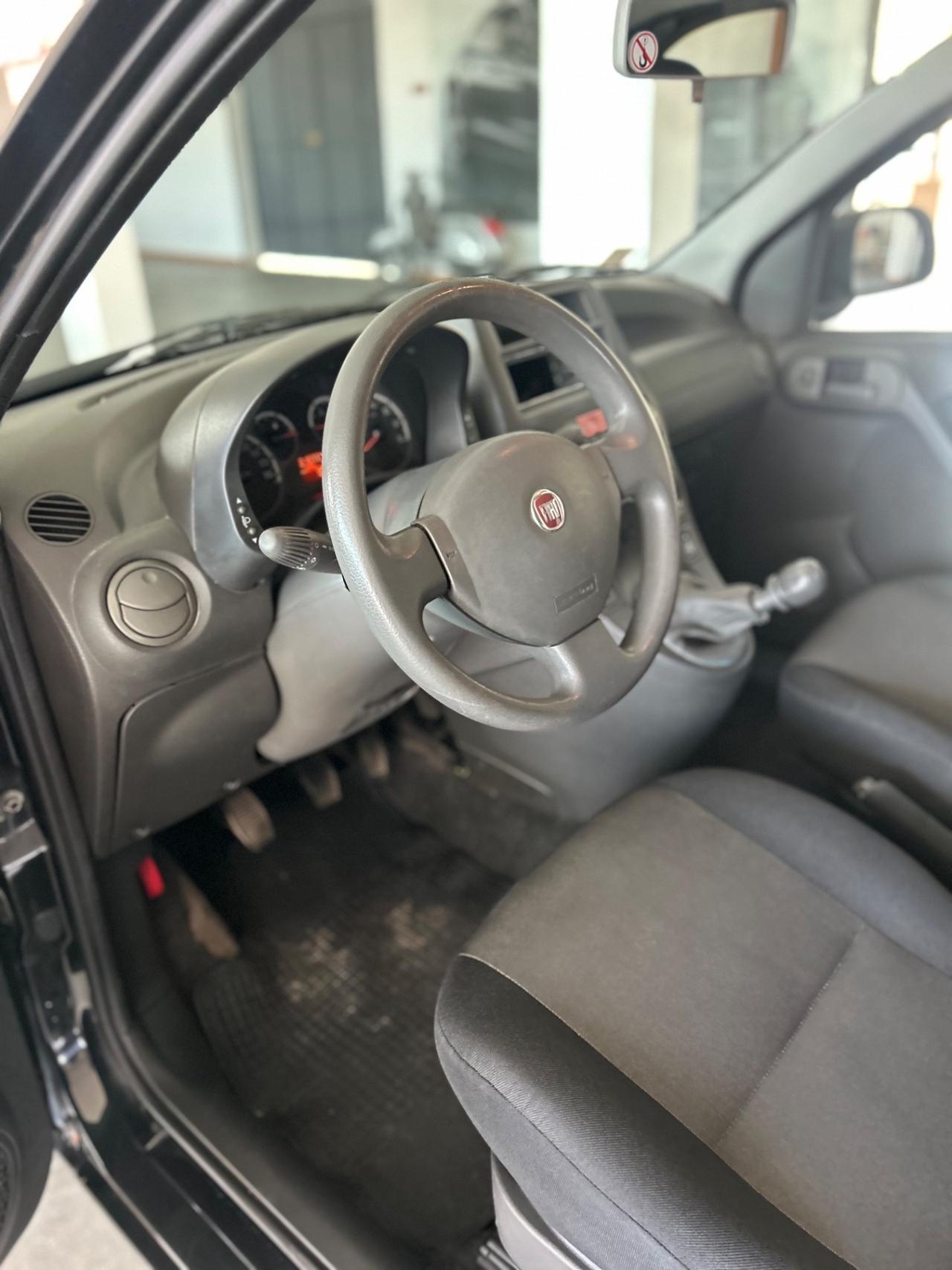 Fiat Panda 1.3 MJT 16V 4x4 Climbing - 2010