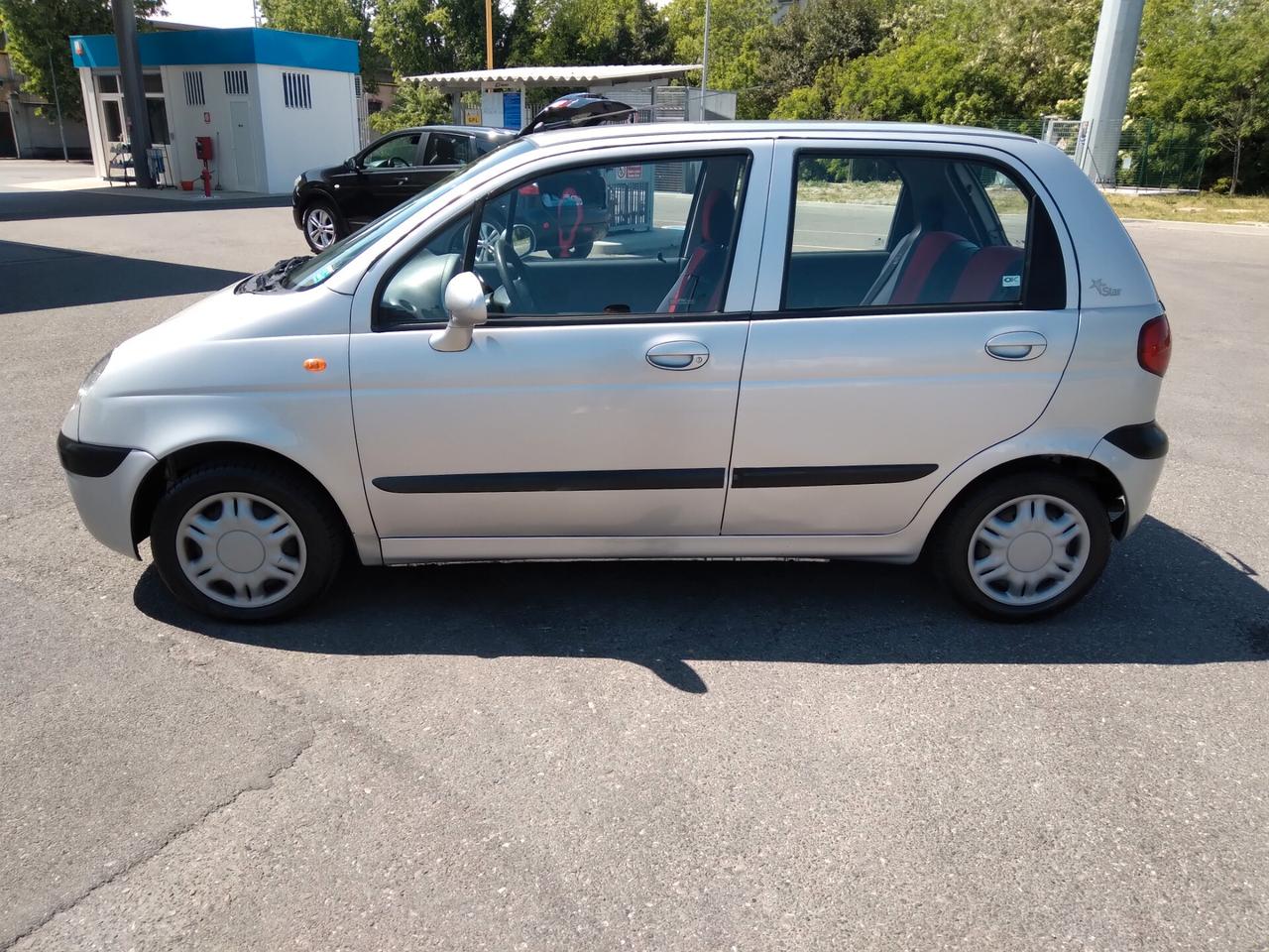 Daewoo Matiz 1000i 63cv cat SE Star xneopatentati