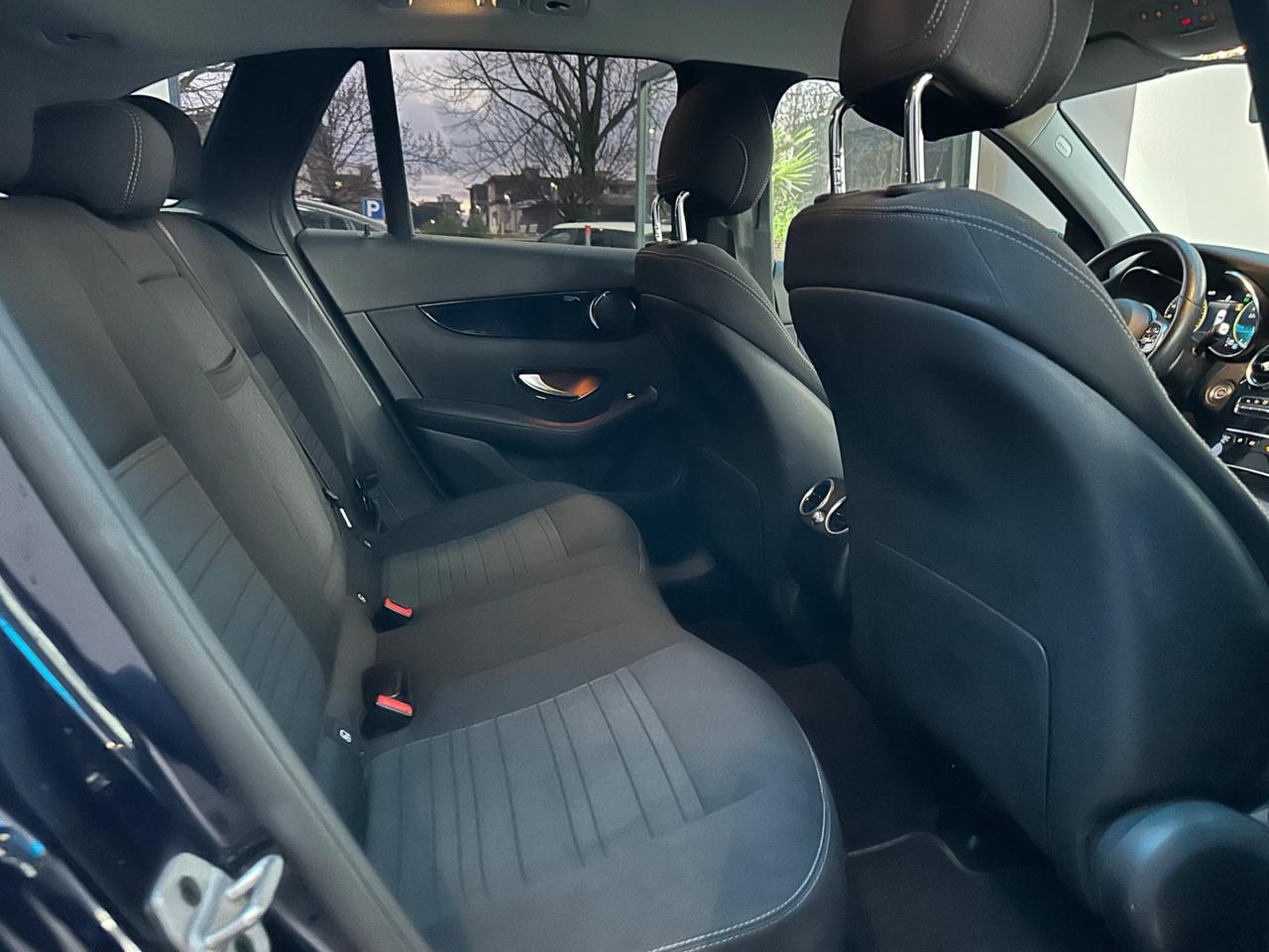 Mercedes-benz GLC 200 d 4Matic Sport