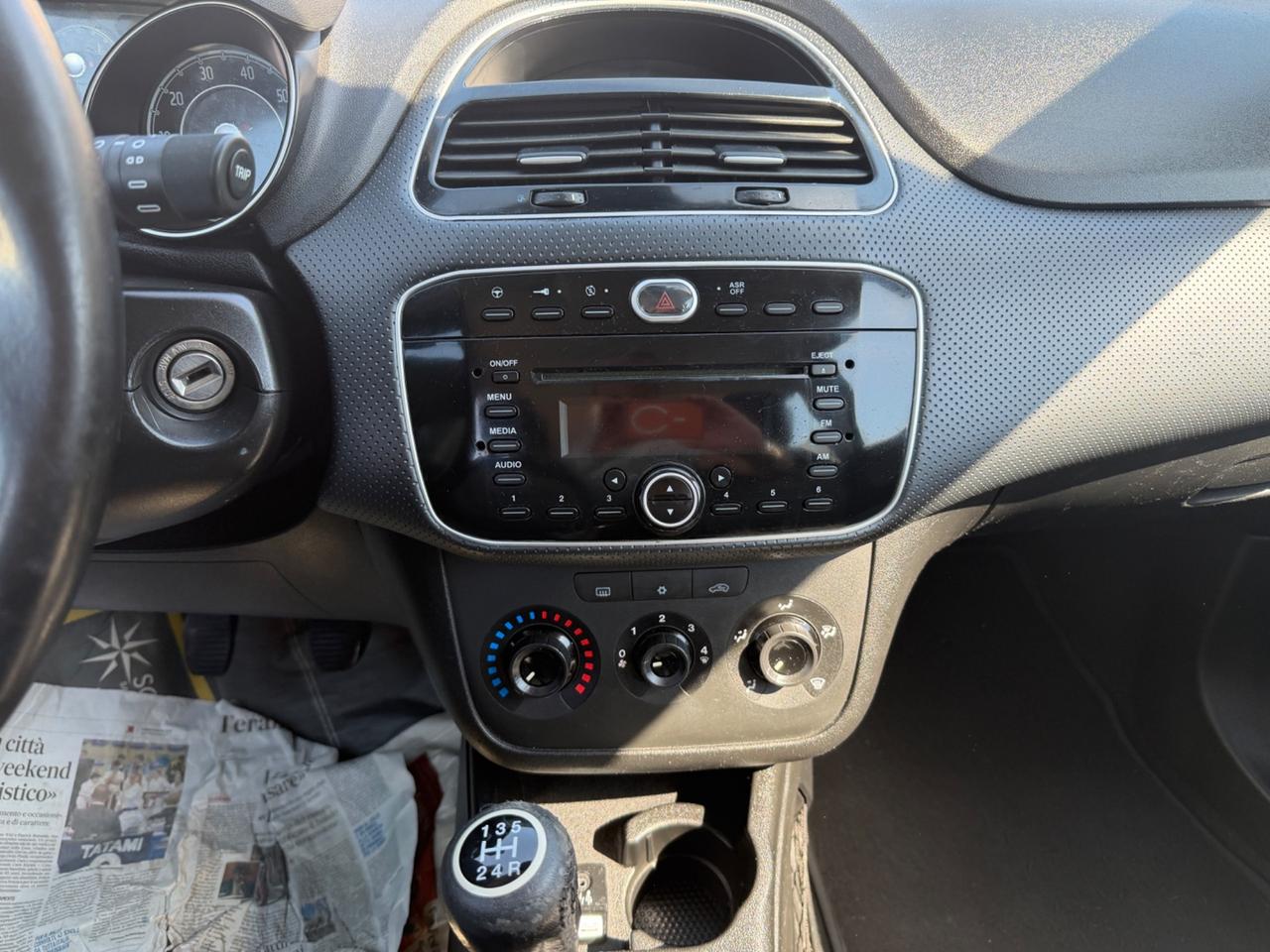 Fiat Punto Evo 1.3 Mjt 75 CV DPF 5 porte S&S Dynamic