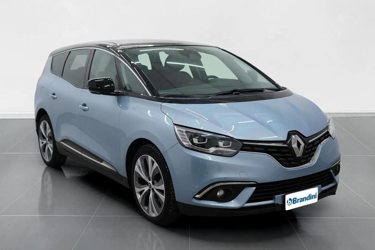 RENAULT Grand Scenic 1.7 blue dci Intens 120cv