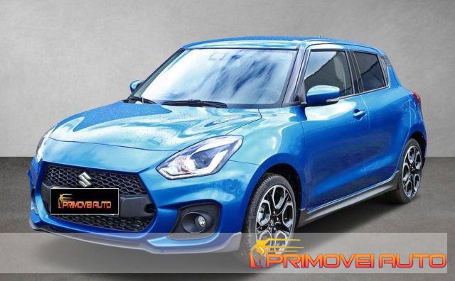 SUZUKI Swift Sport 1.4 Hybrid Boosterjet