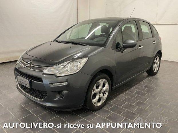 CITROEN C3 1.4 HDi 70cv Seduction