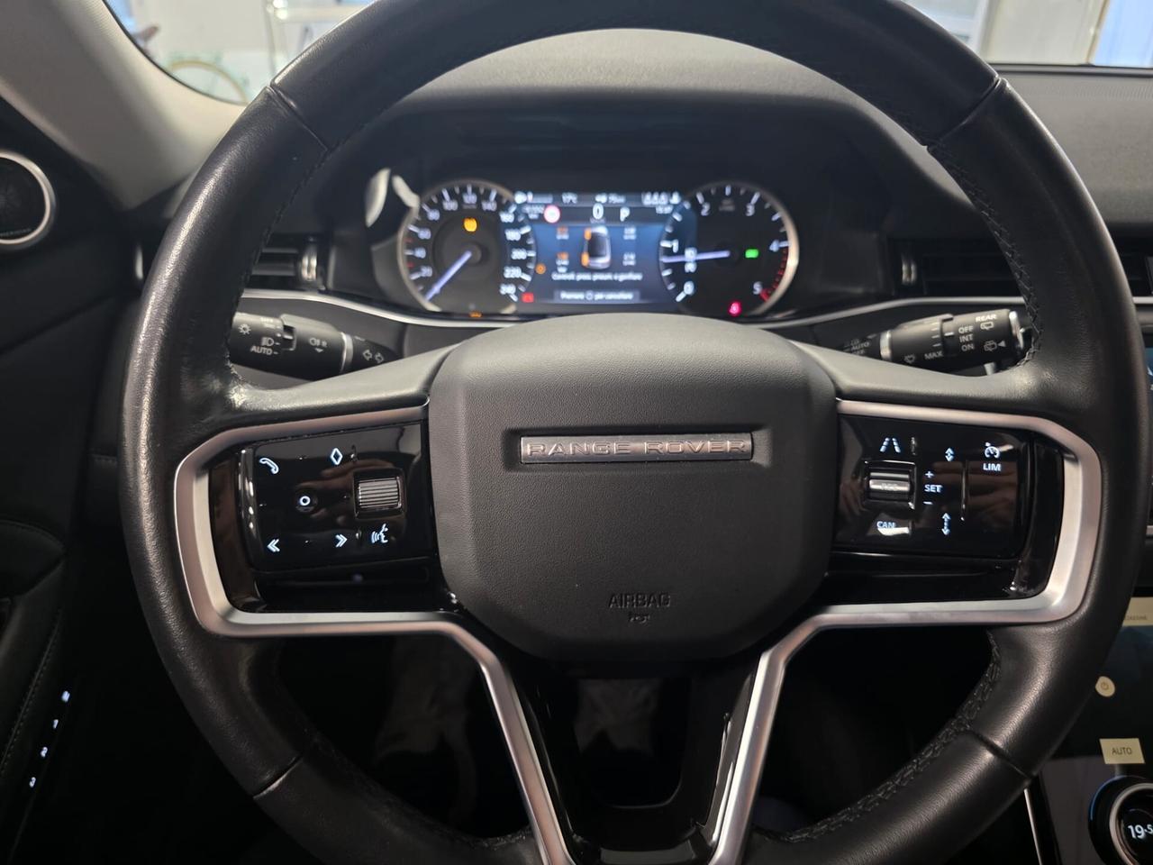 Land Rover Range Evoque 2.0D I4 163 CV AWD Auto R-Dynamic HSE