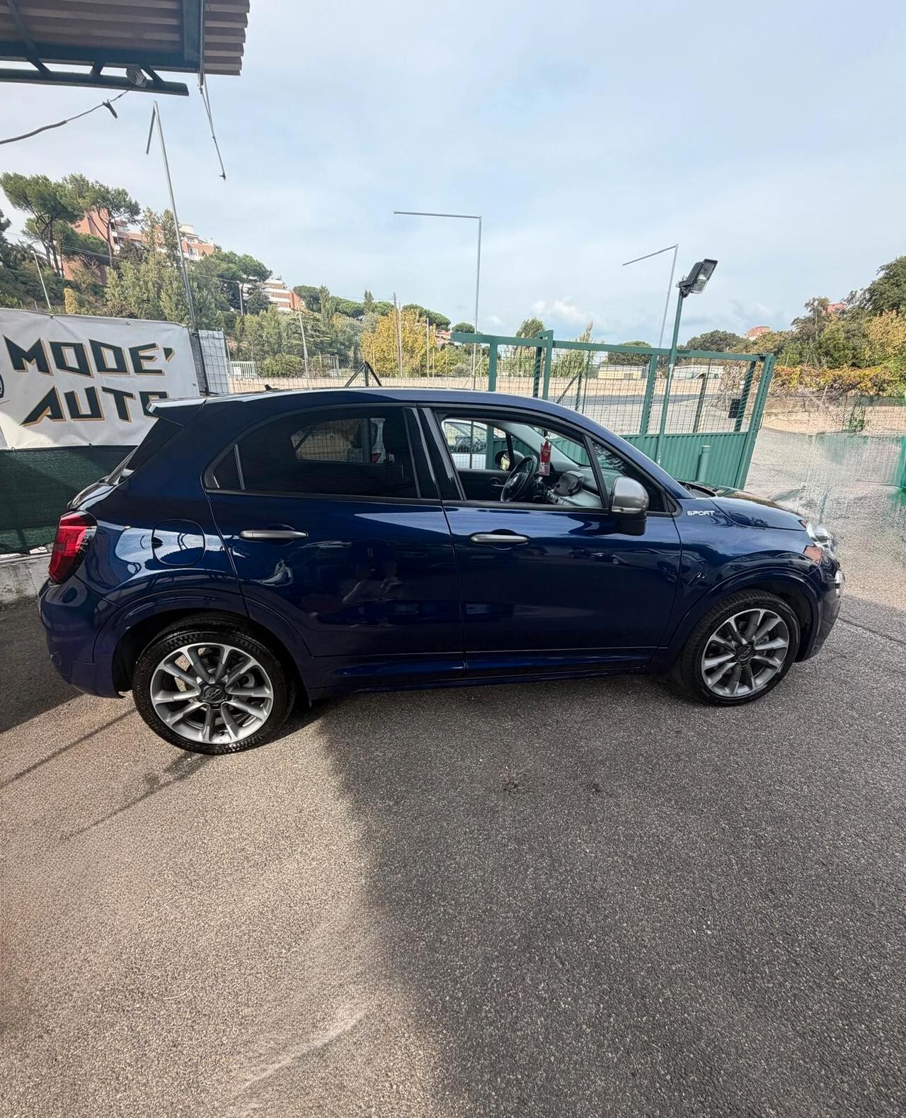 Fiat 500X 1.5 T4 Hybrid 130 CV DCT Sport