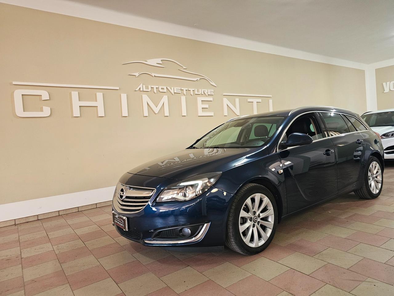 Opel Insignia 2.0 CDTI Sports Tourer aut. Cosmo Business