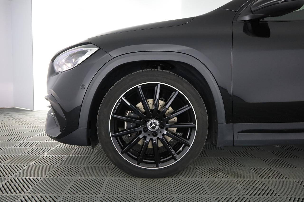 MERCEDES Classe GLA (H247) GLA 200 d Automatic PREMIUM
